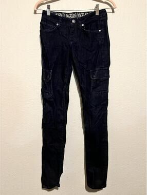 Patagonia Women's Cargo Skinny Jeans Size 24